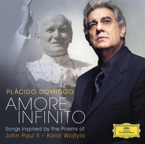 Placido Domingo/Amore Infinito